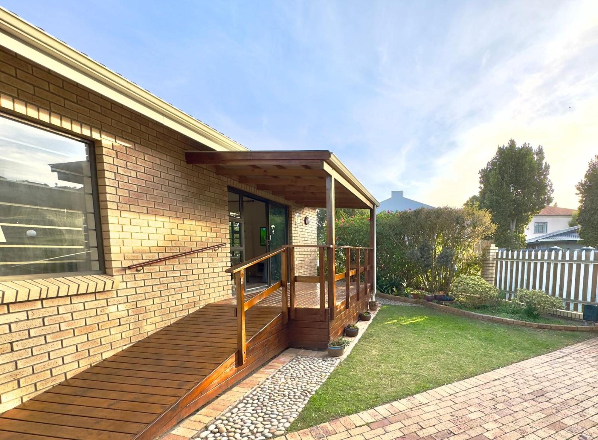 Ferienwohnung 38 The Prongs Plettenberg Bay Exterior foto